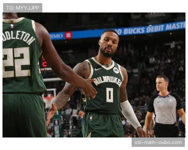 深度报道：从数据拆解雄鹿队的防守滑坡，利拉德与比斯利的外线组合成短板